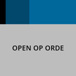 Open op Orde