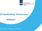 20260413_Presentatie_kick_off_redactievergadering_Preserveren_KIA.pptx (PPTX, 680 KB)