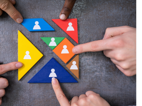 Organisatiecultuur en gedragsverandering