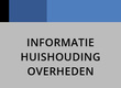 InformatiehuishoudingOverheden