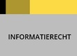 Informatierecht