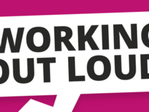 KIA evenement Working Out Loud