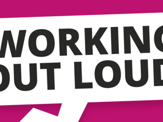 KIA evenement Working Out Loud