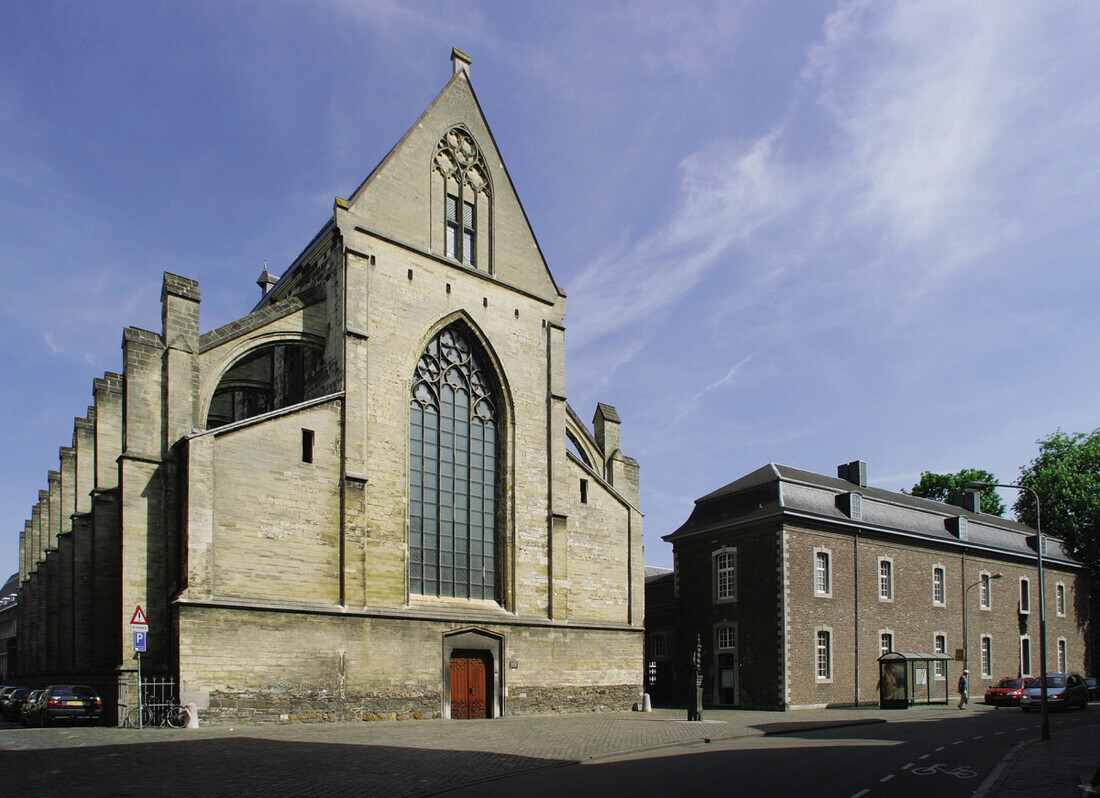 Complex Historisch Centrum Limburg in Maastricht