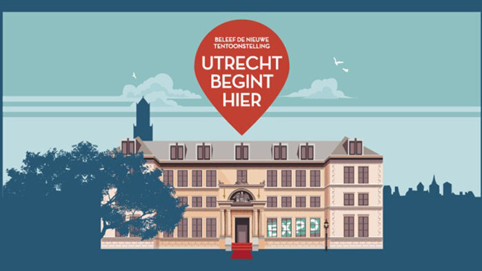 Campagne beeld expositie Utrecht begint hier