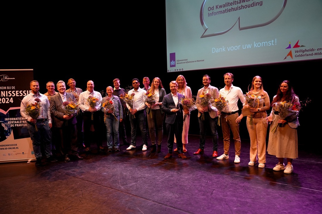 Uitreiking Od Kwaliteitsawards 2024