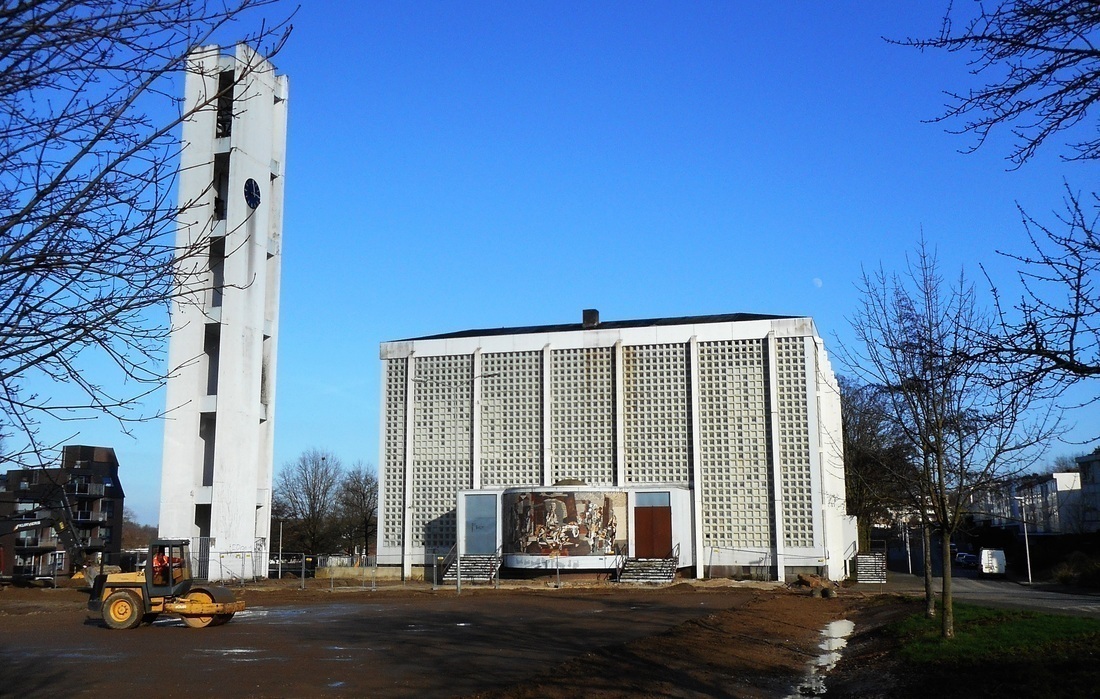 Afbeelding Christus Koningkerk