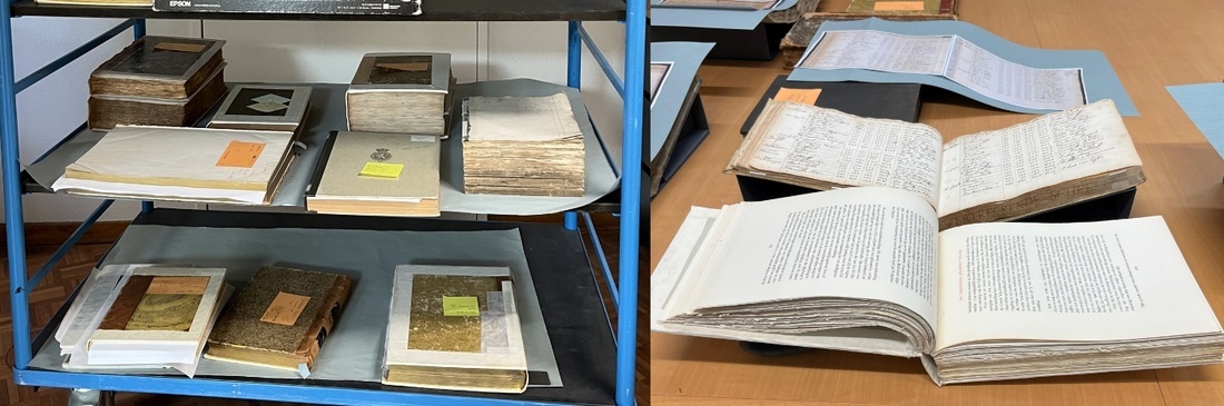 Afbeelding met tekst, boek, overdekt, doosDoor AI gegenereerde inhoud is mogelijk onjuist.