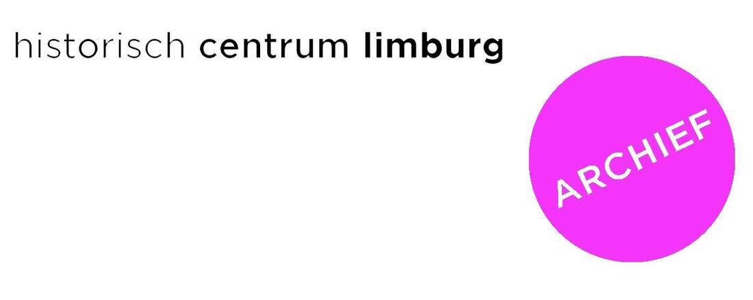 Logo Historisch Centrum Limburg (magenta)