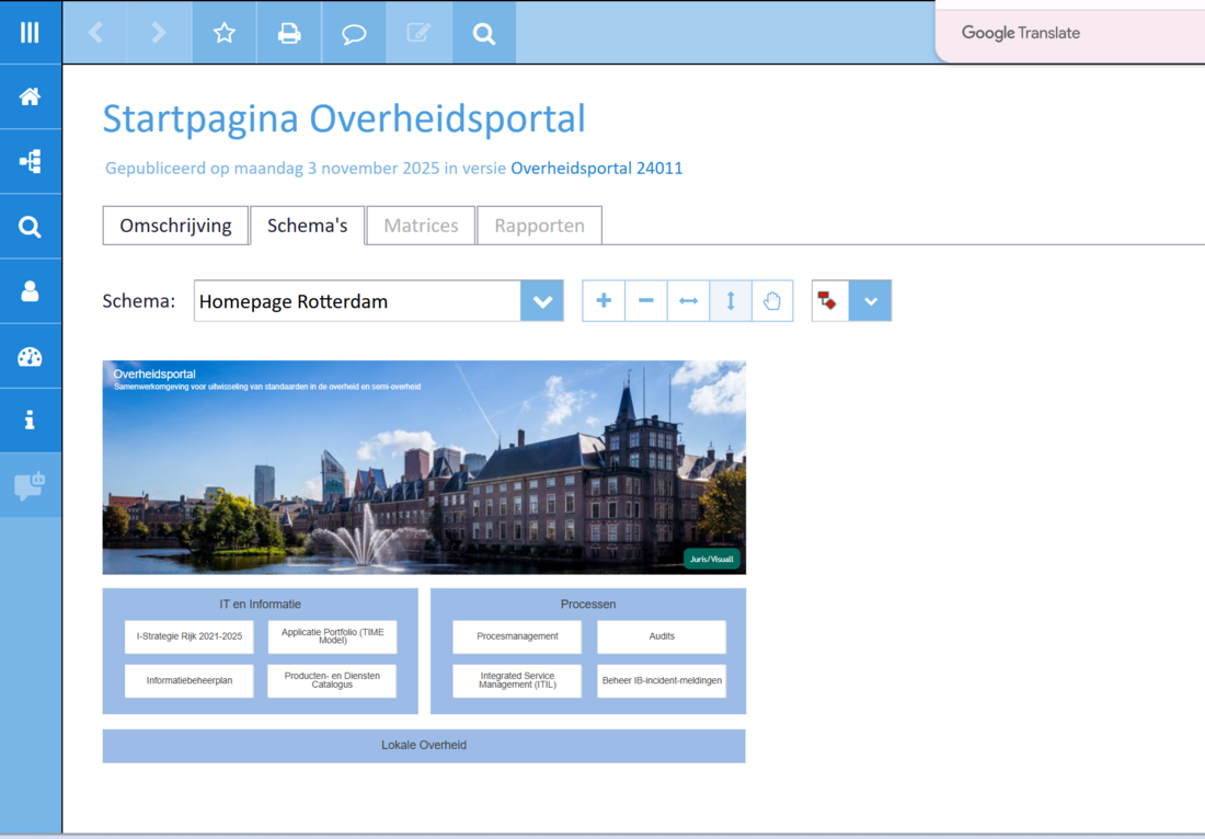 Overheidsportaal