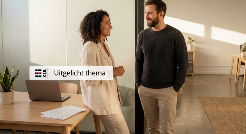 Even geen toekomstmuziek: wat werkt bij jullie nu?
