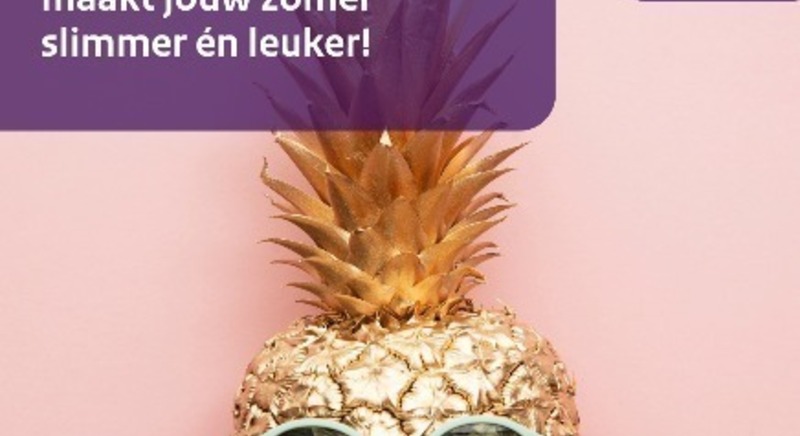 Een zomerse investering in jezelf met de Summer School van het Leerhuis!
