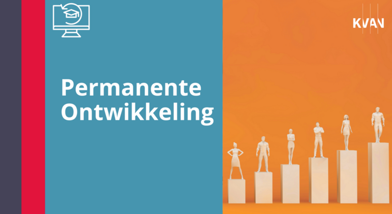 Werk mee aan de competentieprofielen van KVAN