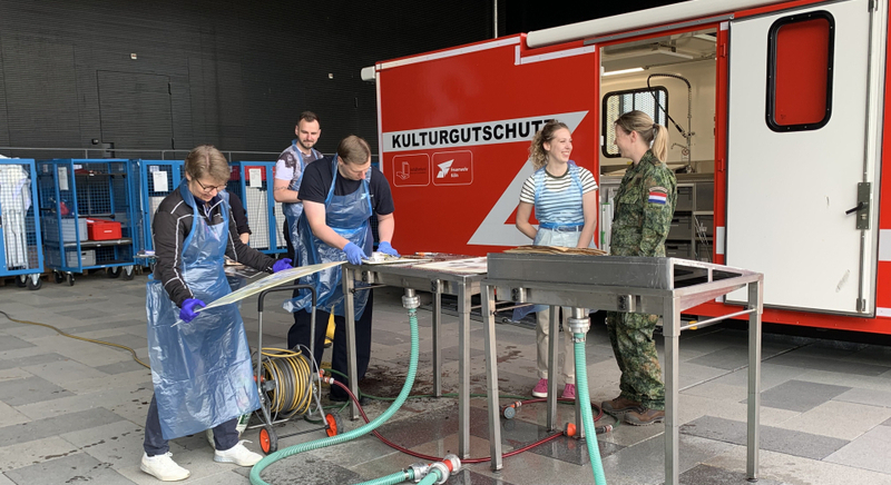 Kom ook: kennissessie In actie voor je collectie