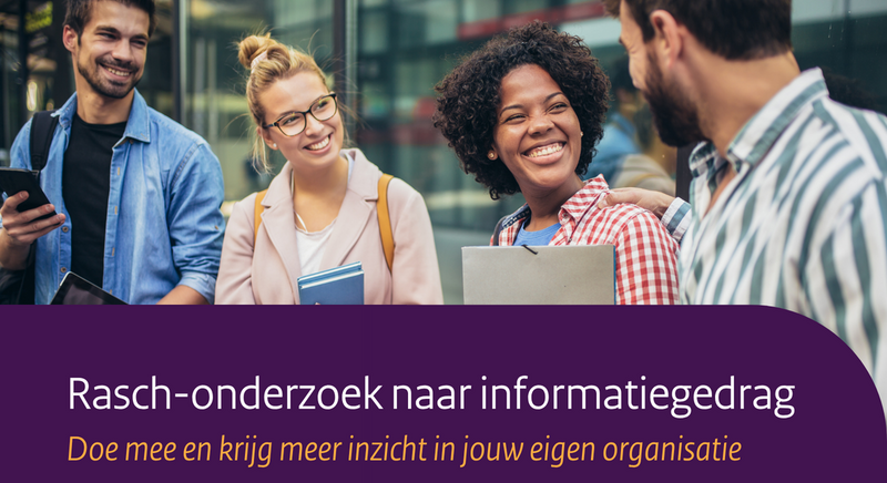 Leerhuis start rijksbreed onderzoek naar informatiegedrag onder rijksmedewerkers