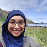 Profielfoto van Faaïzah Rodjan