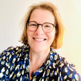 Profielfoto van Marjo van der Knaap