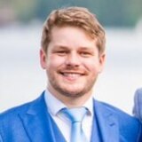 Profielfoto van Robbert Haaksema