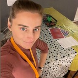 Profielfoto van Iris de Geus